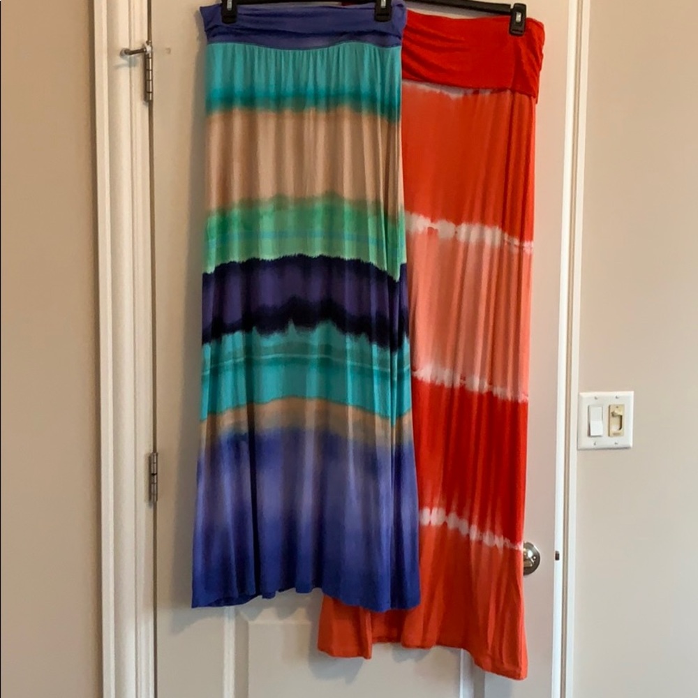 Summer skirts